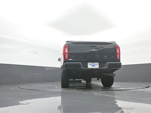 Certified 2023 Ford Ranger XLT w/ Equipment Group 302A High image 33