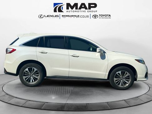 Used 2016 Acura RDX AWD w/ Advance Package image 6