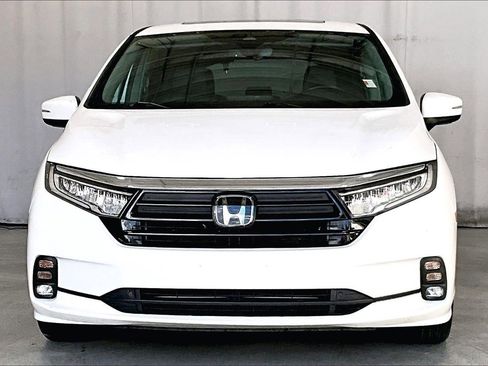 Used 2024 Honda Odyssey EX-L image 2