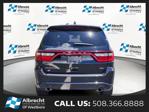 Used 2025 Dodge Durango GT AWD/4WD image 4