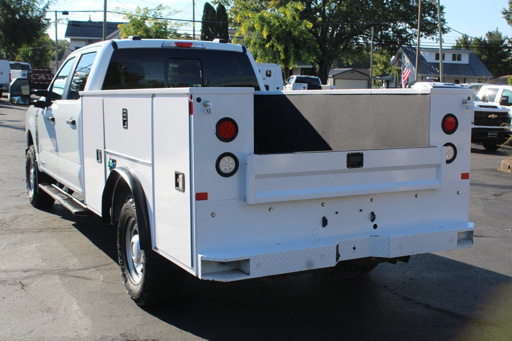 Used 2025 Ford F250 XL w/ XL Off-Road Package AWD/4WD image 4