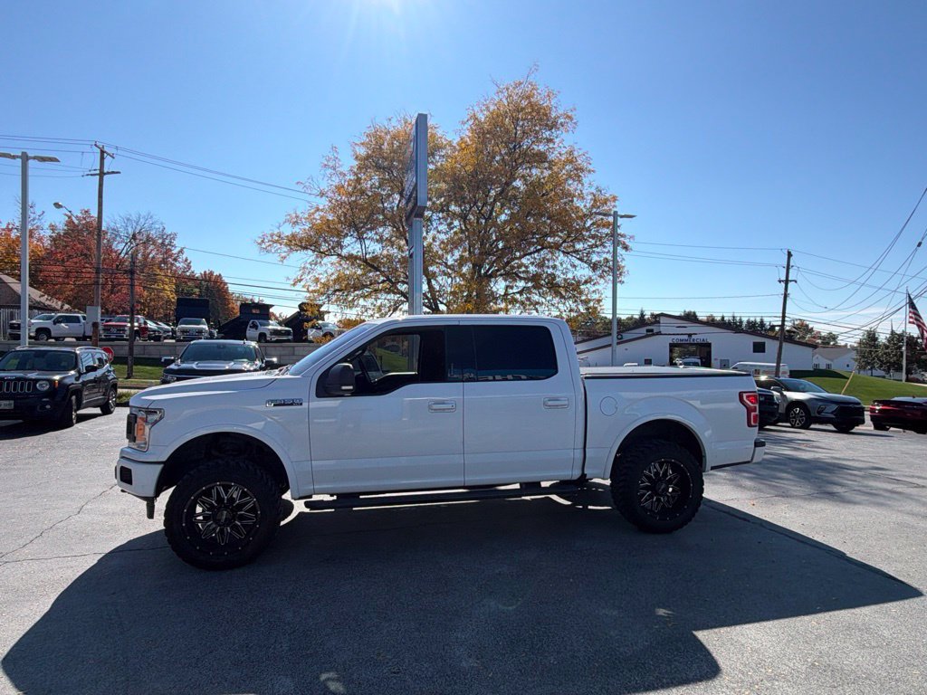 Used 2018 Ford F150 XLT w/ Equipment Group 302A Luxury AWD/4WD image 6