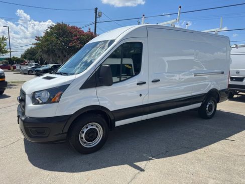 Used 2020 Ford Transit 250 Medium Roof RWD image 5