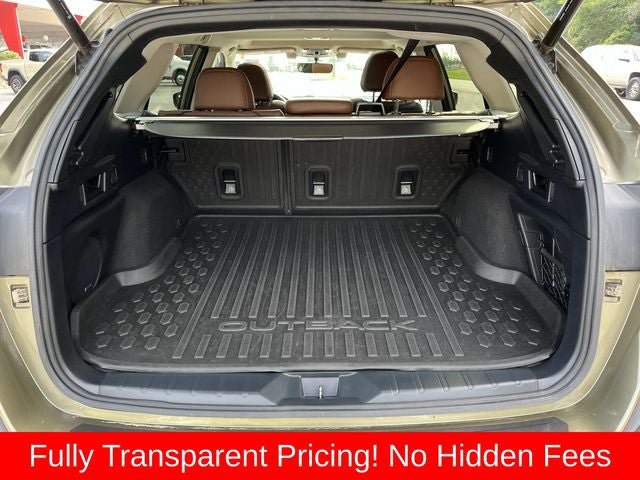 Used 2020 Subaru Outback Touring XT AWD/4WD image 18