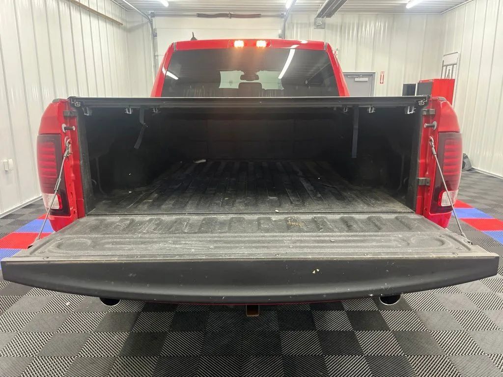 Used 2021 RAM 1500 Warlock AWD/4WD image 4