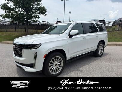 Certified 2024 Cadillac Escalade Premium Luxury w/ Performance Package