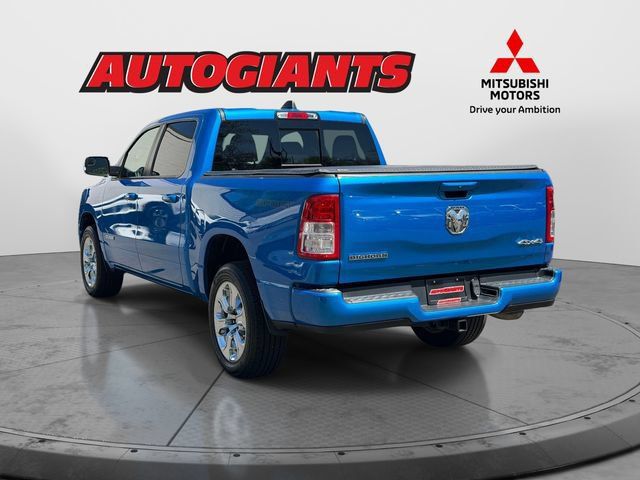 Used 2022 RAM 1500 Big Horn AWD/4WD image 4
