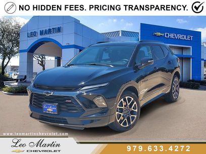 Used 2025 Chevrolet Blazer RS