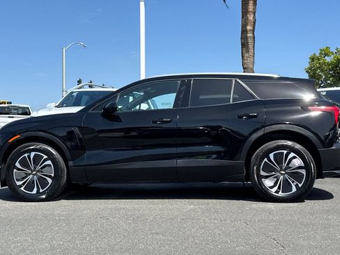 Used 2024 Chevrolet Blazer EV LT AWD/4WD image 8