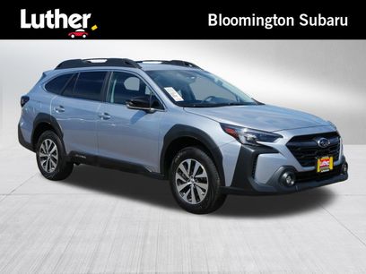 Certified 2025 Subaru Outback Premium