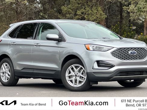 Used 2023 Ford Edge SEL AWD/4WD image 1