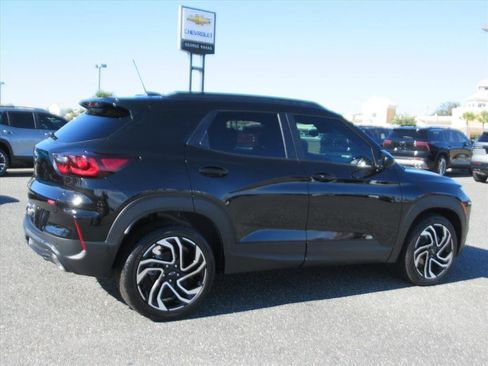 New 2026 Chevrolet TrailBlazer RS w/ Driver Confidence Package image 6