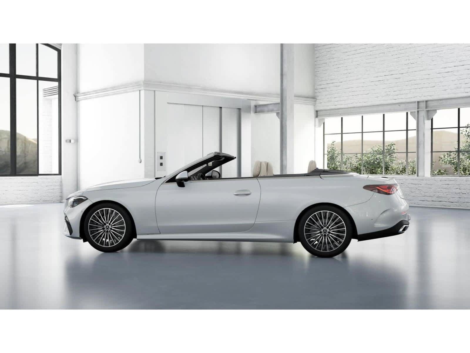 New 2027 Mercedes-Benz CLE 300 4MATIC Cabriolet image 32