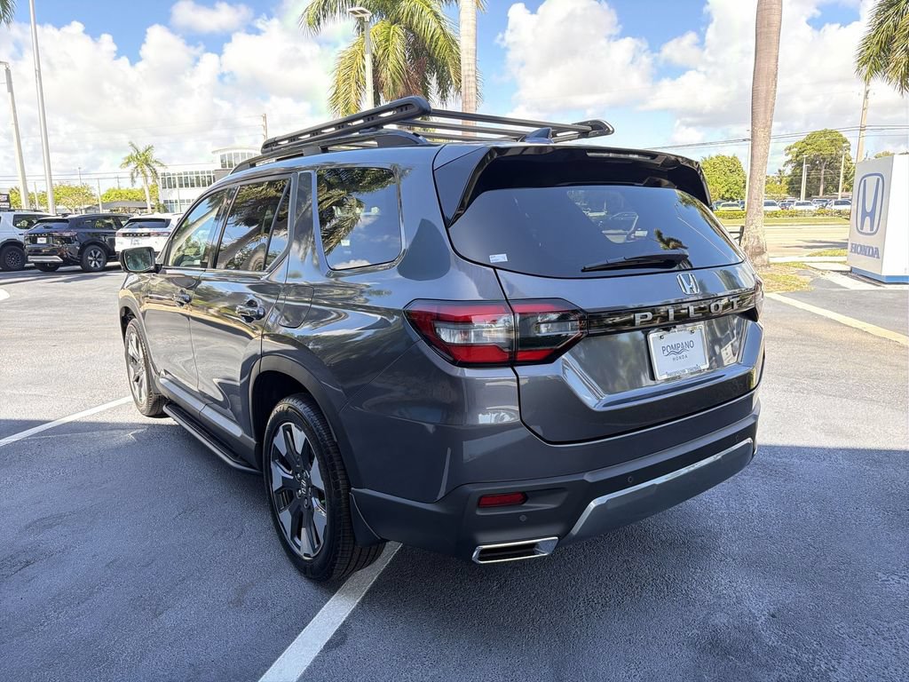 New 2026 Honda Pilot Elite image 6