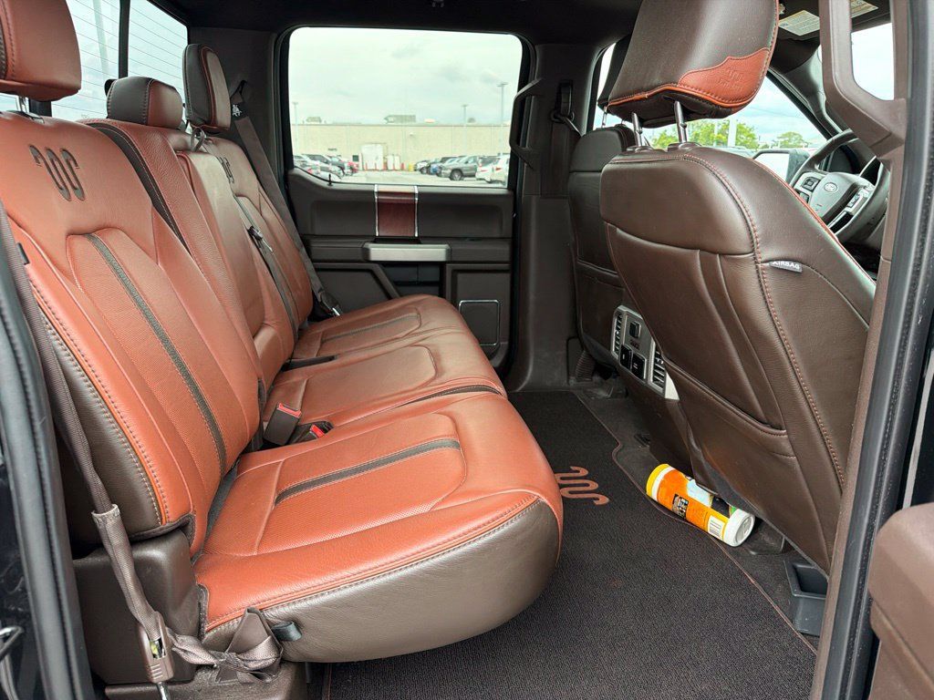 Used 2019 Ford F150 King Ranch w/ Equipment Group 601A Luxury AWD/4WD image 12