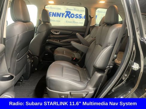 Used 2023 Subaru Ascent Limited w/ Technology Package AWD/4WD image 13