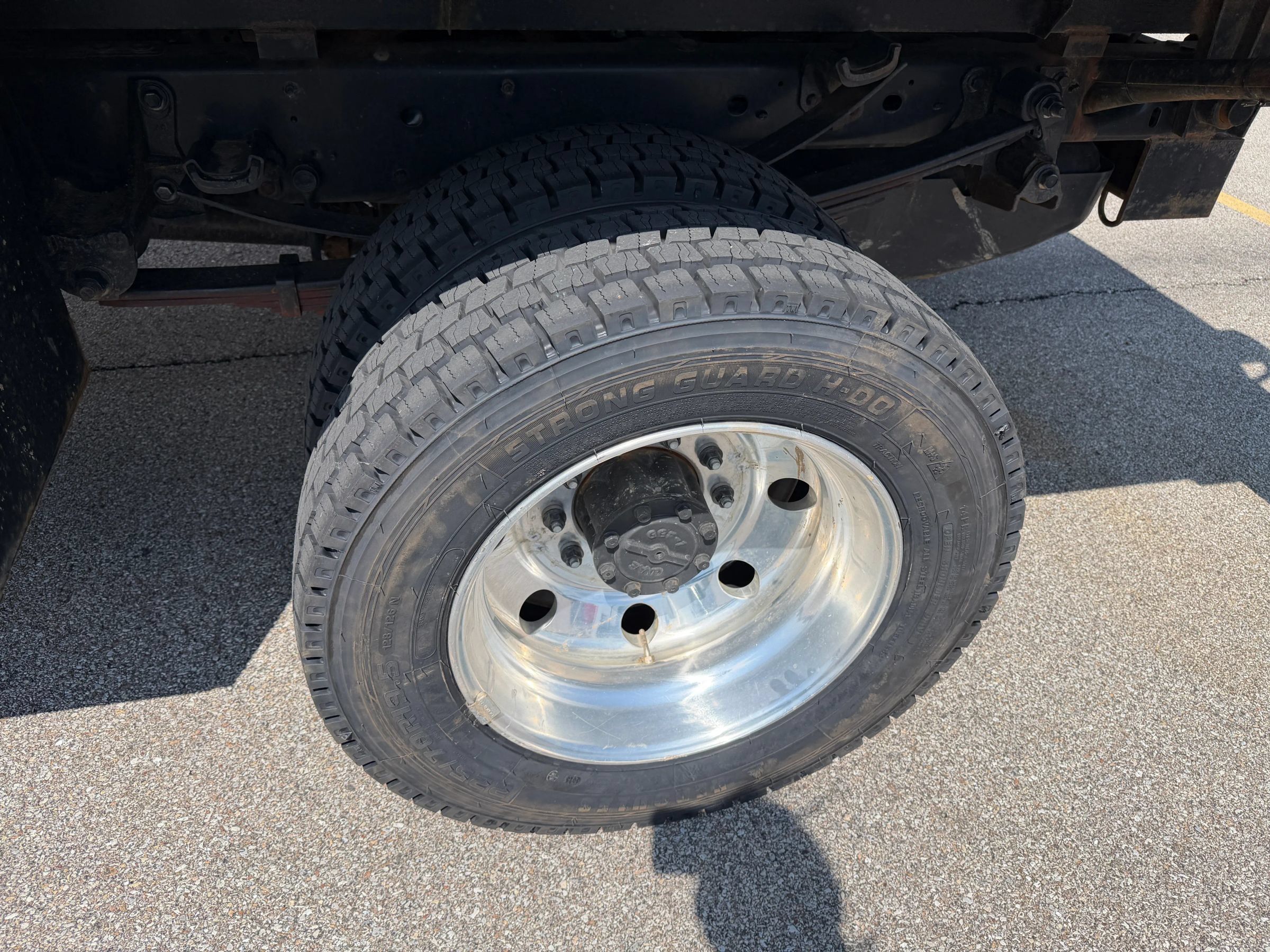 Used 2023 Ford F450 XLT AWD/4WD image 6