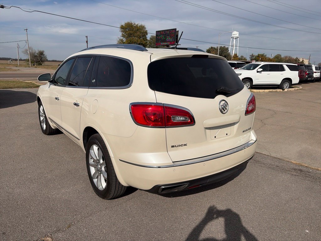 Used 2014 Buick Enclave Premium FWD image 4