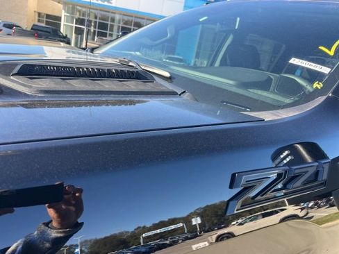 New 2026 Chevrolet Silverado 2500 LT w/ Trail Boss Package image 3