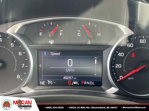 Used 2020 Chevrolet Equinox LT w/ Driver Convenience Package FWD image 19