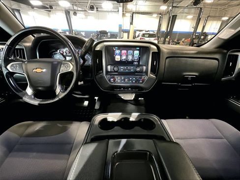 Used 2019 Chevrolet Silverado 1500 LT w/ All Star Edition AWD/4WD image 21