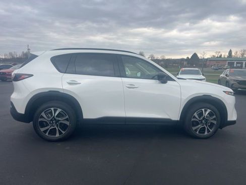 New 2026 MAZDA CX-5 Preferred image 8