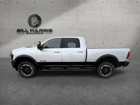 New 2026 RAM 2500 Rebel w/ Rebel Level 1 Equipment Group image 10