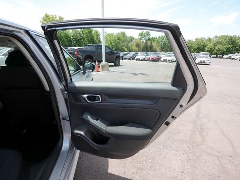 Used 2026 Honda Civic LX image 9