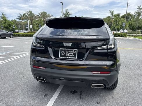 Used 2023 Cadillac XT4 Sport FWD image 25