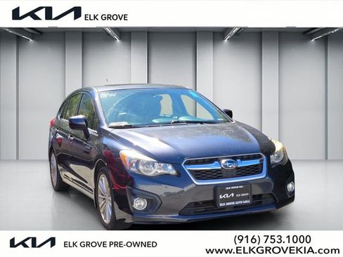 Used 2014 Subaru Impreza 2.0i Limited AWD/4WD image 1