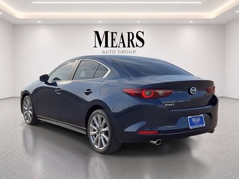 New 2026 MAZDA MAZDA3 2.5 S Sedan w/ Preferred Pkg FWD image 3