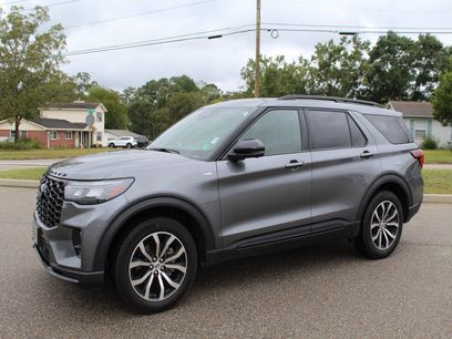 Used 2026 Ford Explorer ST-Line