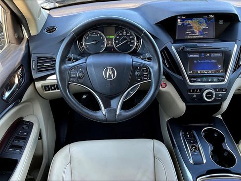 Used 2016 Acura MDX FWD w/ Technology Package image 5