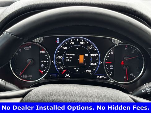 Used 2023 GMC Terrain Denali w/ Denali Premium Package AWD/4WD image 16