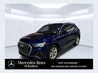 Used 2024 Audi Q3 2.0T Premium Plus
