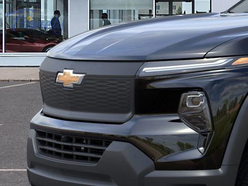New 2026 Chevrolet Silverado EV W/T AWD/4WD image 24