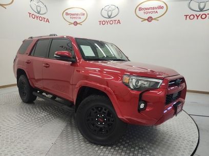 Certified 2024 Toyota 4Runner SR5 Premium