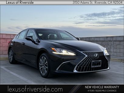 New 2025 Lexus ES 350