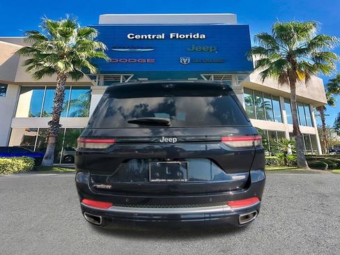 Certified 2023 Jeep Grand Cherokee Summit w/ Adv Protech Group IV image 6