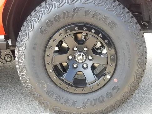 New 2025 Ford Bronco Stroppe Edition image 28