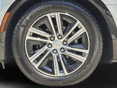 Used 2024 Cadillac Lyriq Luxury AWD/4WD image 25