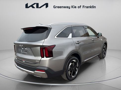 New 2026 Kia Sorento EX AWD/4WD image 7