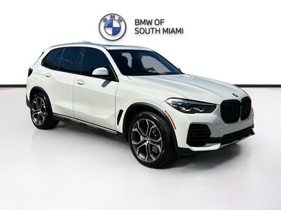 Certified 2022 BMW X5 sDrive40i