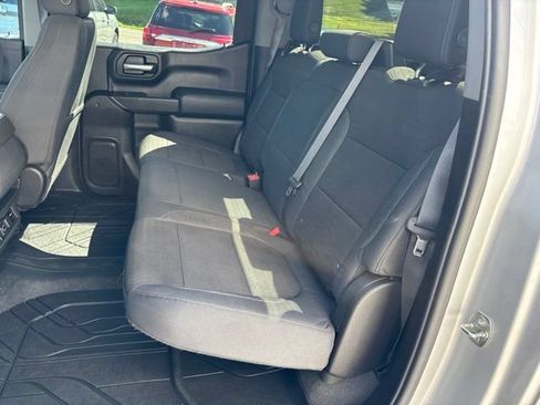 Used 2019 Chevrolet Silverado 1500 LT w/ All-Star Edition AWD/4WD image 12
