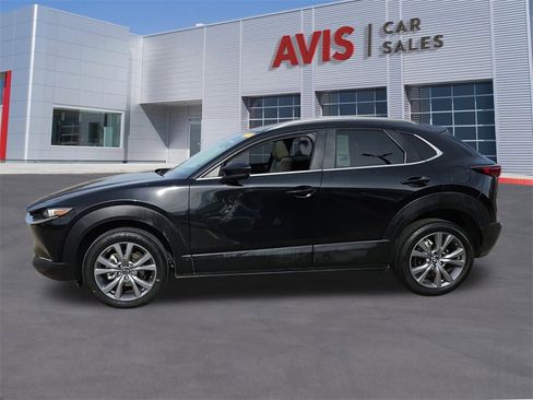 Used 2025 MAZDA CX-30 AWD 2.5 S w/ Preferred Package image 2