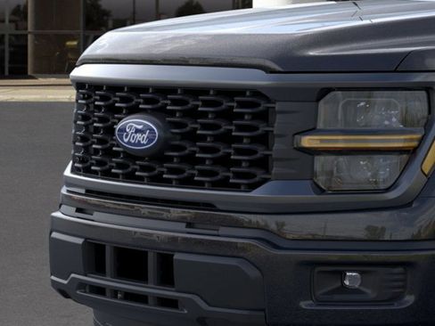 New 2025 Ford F150 STX w/ Equipment Group 200A image 17