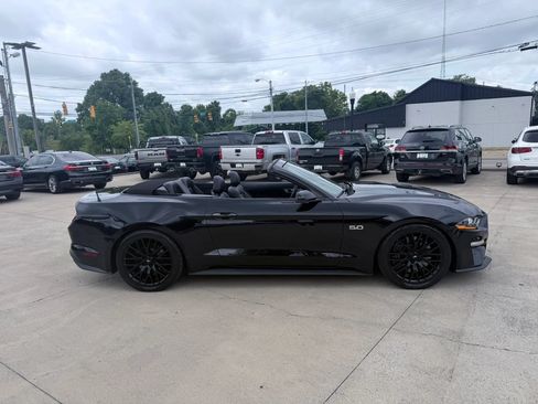 Used 2018 Ford Mustang GT Premium w/ GT Performance Package RWD image 63