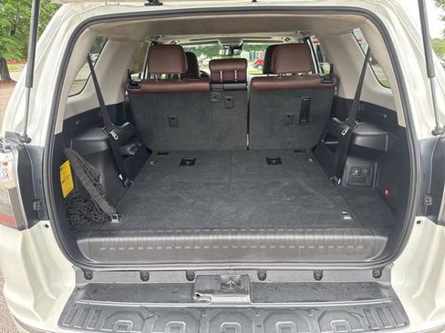 Used 2023 Toyota 4Runner Limited AWD/4WD image 20