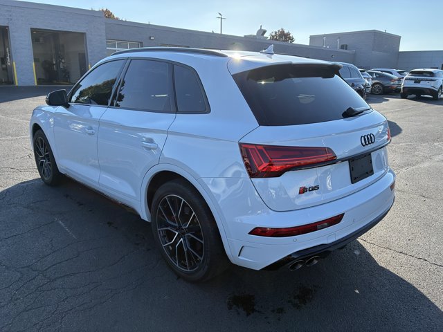 Used 2024 Audi SQ5 Premium Plus AWD/4WD image 7