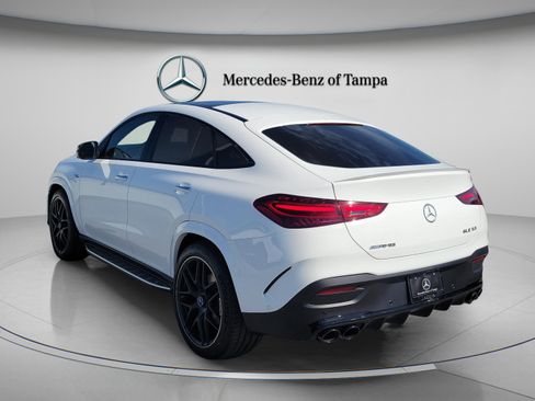 New 2026 Mercedes-Benz GLE 53 AMG 4MATIC Coupe image 2